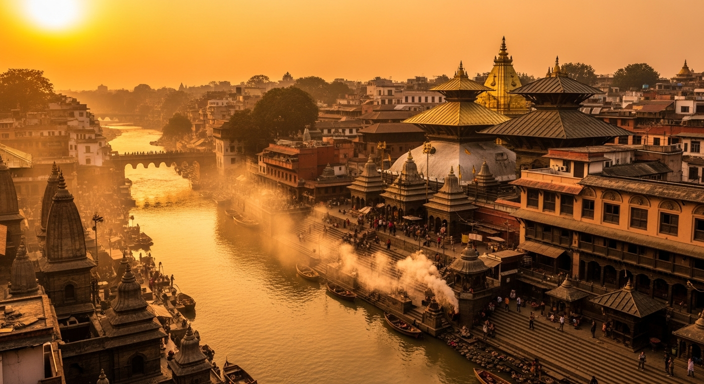 Kathmandu Valley Cultural & Temple Tours