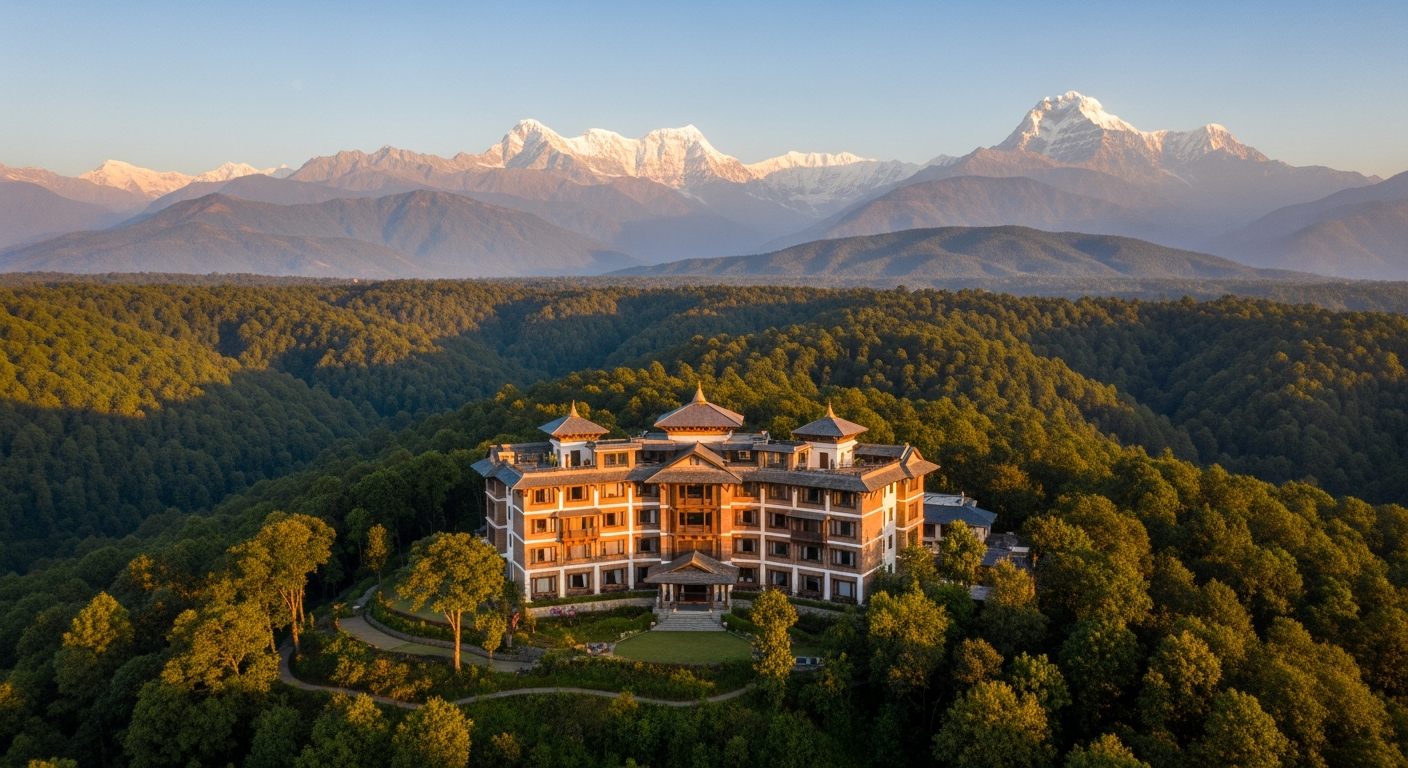Nepal Yoga & Meditation Retreats